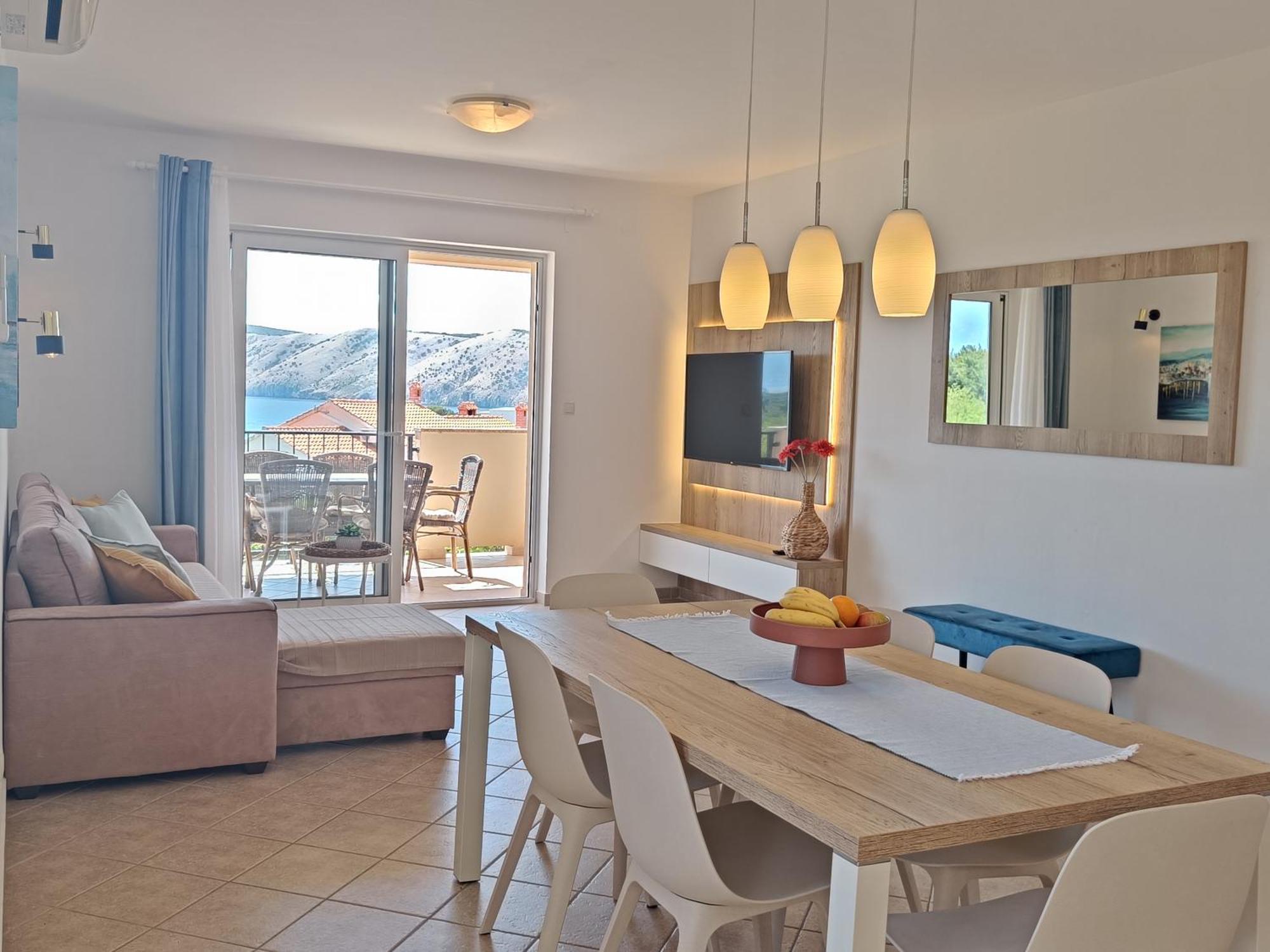 Haus Mit Meerblick Lopar Exterior photo
